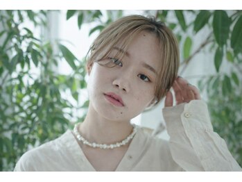 ブロッサム 池袋店(Blossom)の写真/“おしゃれ女子”のショートヘア【池袋駅/似合わせカット/くびれショート/レイヤー/ボブ】