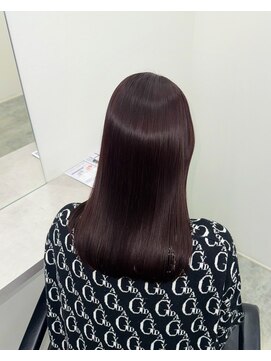 トイロ(toiro) ワインレッドカラー