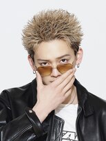 レガシー(REGASEA)&nbsp;アクティブショート スパイキーショート ハイトーンショート