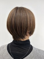 ルシエル バイ カトレアグループ(Le Ciel)&nbsp;丸みショート/大人ショート/マッシュショート/アルティスト