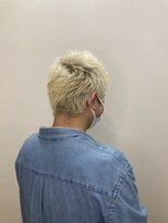 ファム 十日市店(femme) スパイキーショート