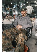 ツークツワンク バーバー 新宿(ZUG2WANG BARBER) 桜士郎