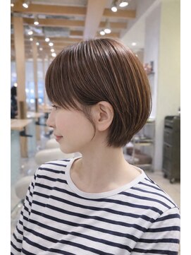アデイ 大森店(AdAy) 20代30代40代50代   大人 ショートボブ