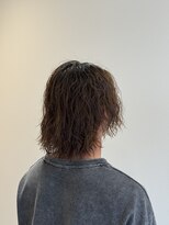 レンジヘアー(lange hair)&nbsp;ツイストスパイラル【鈴鹿/津/メンズ/ツイストスパイラル】
