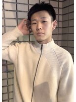 シーク(seek)&nbsp;スパイキーショート