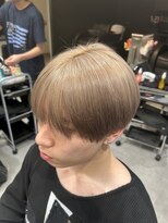 ハイプ 名駅(HYPE)&nbsp;暖色ミルクティーベージュ