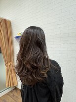 トップヒール(Top heel)&nbsp;レイヤーカット