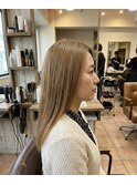 髪質改善/縮毛矯正/ヘッドスパ/白髪染め