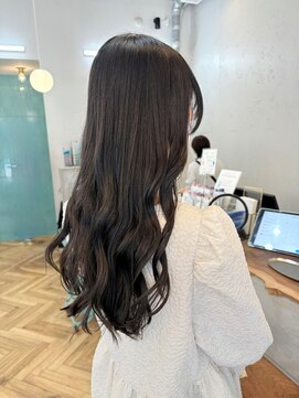ロミー 本厚木(ROMMY.) 結べるレイヤーカット/グレージュ/ダークアッシュブラウン