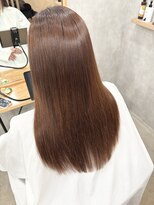 アルエ(a.r.e) プレミアム髪質改善縮毛矯正