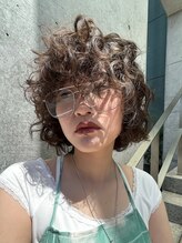 ニコヘアー(niko hair)&nbsp;ボリュームパーマ