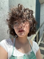 ニコヘアー(niko hair) ボリュームパーマ