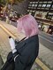 アース 札幌駅前店(HAIR&MAKE EARTH)の写真/札幌駅近く◎インナーカラー・ハイライト・ダブルカラーもお得に♪透明感のあるデザインカラーをご提案