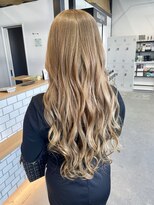 グランデュール 浜松東若林店(GRANDEUR)&nbsp;☆シナモンベージュ☆