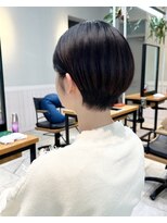 リディー(Lidee) 大人ガーリー丸みショート1.17