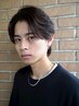 【夏季限定】カット+眉カット+クールスパ+ナノバブルシャンプー￥5500[三宮]