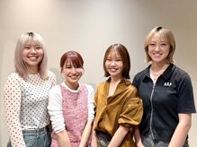 ロッカ 銀座中央通り店(LOCCA)の雰囲気(女性スタッフが多く、安心できる空間をご提供します♪)