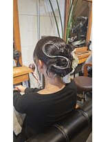 ヘアードレスビュー(hair dress V.I.E.W)&nbsp;成人式前撮りセット