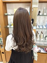 プランタンアヴェダ(printemps AVEDA)&nbsp;ロングレイヤーケアベージュ