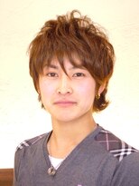 ヘアメイク イアラ 高柳(hair make iara) ☆子犬みたいなふあくしゅヘア☆