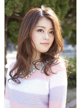 ナナナ パレナ 宝塚店(nanana parena) ☆ダメージレス☆スタイリッシュカール【nanana parena】