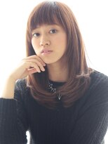 ルリアン 元住吉店(Le'lien)&nbsp;☆ツヤモテ☆ナチュラルセミディ