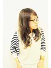 ベルズ スタンダードヘアデザイン(BELLZ standard hair design) 大人ゆるふわロングヘア