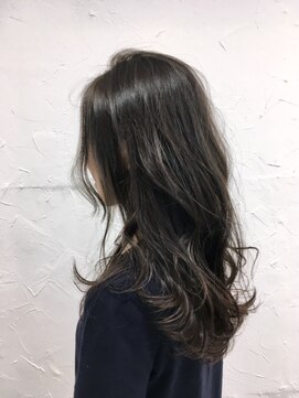 プライズ 表参道原宿店(prize) ダークアッシュ【表参道/原宿】