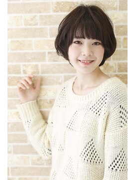 コム(com by neolive) シンプルボブ