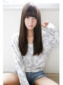 【Lolonois豊中】魅力倍増ストレート