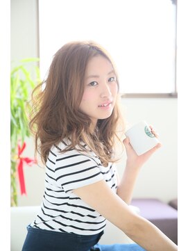 スモール チェンジ (the small change by LeR) ナチュラルガール