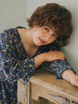 グランシャリオ 笹塚店(Grand Chariot)&nbsp;外国人風ショートカール