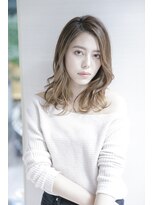 アフロディーテ 銀座(APHRODITE GINZA)&nbsp;ショコラアッシュ/ふんわりカール/ヘルシースタイル/銀座/東銀座