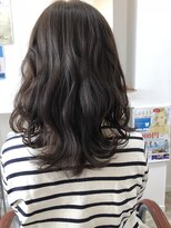 イザワ ヘアメイクサロン(izawa) ミディアムボブ