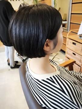 ヘアースタジオ ノラ(Hair studio NORA) ボブ