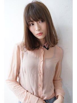 ドルチェ 梅田(Dolce) 【Dolce梅田】肩下レングスのロブ