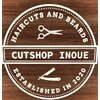 イノウエ(cut shop INOUE)のお店ロゴ