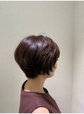 シンプルショート☆