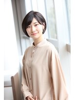 キッカ 松ヶ丘店(CHICCA)&nbsp;スプリングナチュラルショート