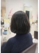 クール ヘアー ギャラリー 神明町店(COOL Hair gallery) 大人の上品ボブ☆30、40代オススメ