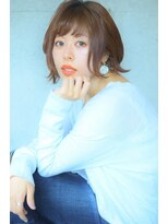 ヘアーアンドビューティストーリア 蒲田店(hair beauty STORIA)&nbsp;【STORIA蒲田店】フレンチボブ