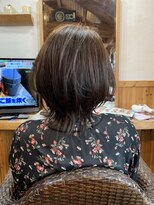 アーティヘアーバイアイヴィ(Aaty hair by iVY) ウルフカット