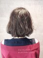 ヘアサロン コレハ(hair salon CoReha)&nbsp;ショート×パーマで楽々スタイリング☆