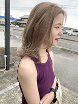 マタン(MaTiN)&nbsp;ハイトーンベージュ