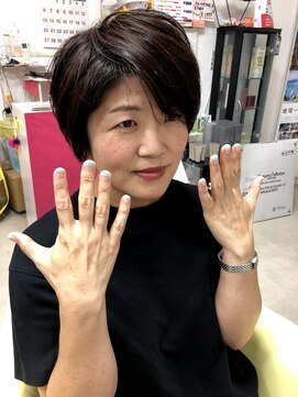 ビューティーサロン クレマン(Beauty salon a.cr'emant.) スタイリッシュな大人スタイル★