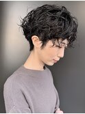 【morio池袋】綺麗でかっこいい黒髪ショート♪