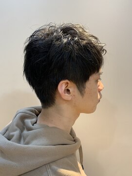 クラン バイ ヘッドライト たまプラーザ店(clan by HEADLIGHT) 王道のメンズスタイル