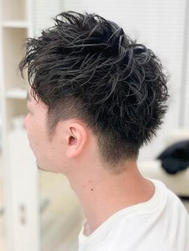 グランシュ 青葉台店(GranCieux) メンズアップバンクショート