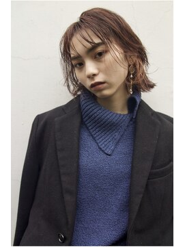 メゾンアミリ(Maison AmiLi) ボブレイヤー