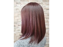 コモド ヘアー メイク(comodo hair make)